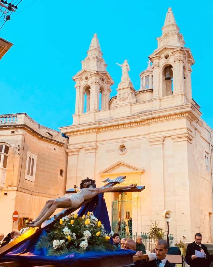 Casetta Pulis Tarxien Exterior foto