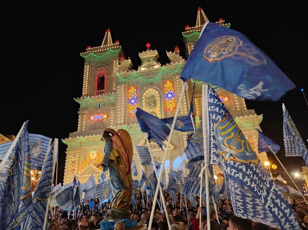 Casetta Pulis Tarxien Exterior foto